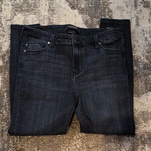 Liverpool Dark Denim Jeans